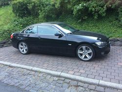 Schwarz Gebraucht 2008 BMW 325 Cabriolet Performance Cabrio | 13.875 € (Etwas zu teuer)