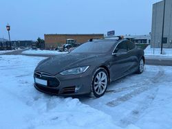 Schwarz Gebraucht 2014 Tesla Model S Kleinwagen | 12.999 € (Guter Preis)