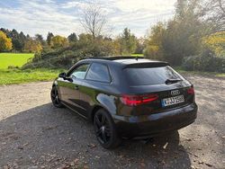 Schwarz Gebraucht 2014 Audi A3 Attraction Limousine | 11.350 € (Guter Preis)