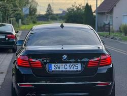 Gebraucht 2016 BMW 525 Luxury Line Limousine | 19.199 € (Etwas zu teuer)