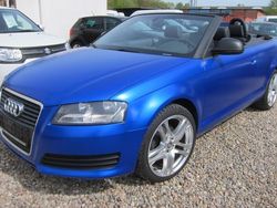 Silber Gebraucht 2009 Audi A3 Cabriolet Sport Cabrio | 6.400 € (Guter Preis)