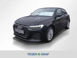 Mythosschwarz metallic Neu 2025 Audi A1 Sportback Advanced Plus Kleinwagen | 26.950 € (Fairer Preis)