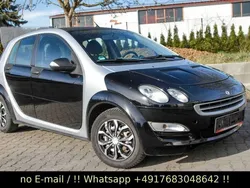 Silber Gebraucht 2004 Smart ForFour Basis Kleinwagen | 750 € (Guter Preis)