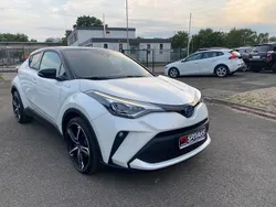 Weiß Gebraucht 2020 Toyota C-HR Team SUV | 21.499 € (Fairer Preis)