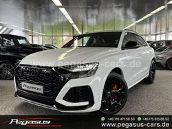 Weiß Gebraucht 2022 Audi RS Q8 Sport SUV | 108.800 € (Teuer)