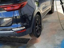 Schwarz Gebraucht 2020 Kia Sportage GT-Line SUV | 21.000 € (Fairer Preis)