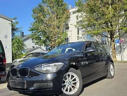 Schwarz Gebraucht 2013 BMW 114 Kleinwagen | 7.690 € (Fairer Preis)