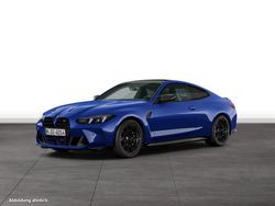 Blau Gebraucht 2025 BMW M4 Competition Edition Coupé | 100.900 €