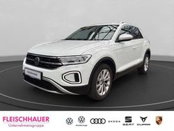Weiss Gebraucht 2022 VW T-Roc Style SUV | 22.770 € (Superpreis)