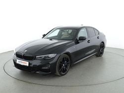 Schwarz Gebraucht 2021 BMW 330 M Sport Limousine | 36.740 € (Fairer Preis)