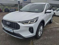 Frozen white Gebraucht 2024 Ford Kuga Titanium SUV | 29.990 € (Fairer Preis)