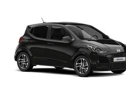 Phantom black mineraleffekt (schwarz) Neu 2025 Hyundai i10 Trend Kleinwagen | 20.520 € (Fairer Preis)