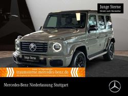 Manufaktur classicgrau uni Gebraucht 2025 Mercedes G580 Exclusive SUV | 151.990 € (Fairer Preis)