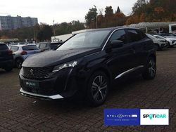 Schwarz Gebraucht 2023 Peugeot 3008 Allure SUV | 21.530 € (Fairer Preis)