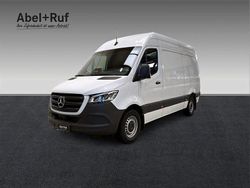 Weiß Gebraucht 2025 Mercedes Sprinter Van | 50.932 € (Teuer)