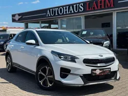 Weiß Gebraucht 2021 Kia XCeed Platinum Edition SUV | 16.990 € (Guter Preis)
