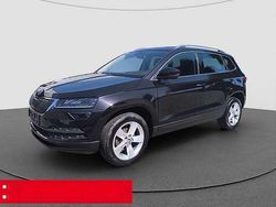 Schwarz metallic Gebraucht 2020 Skoda Karoq Style SUV | 22.410 € (Etwas zu teuer)