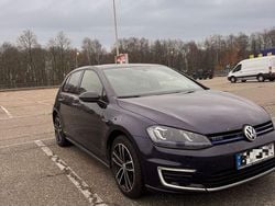 Blau Gebraucht 2015 VW Golf GTE Limousine | 11.999 € (Guter Preis)