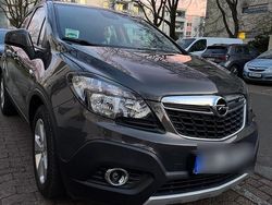 Grau Gebraucht 2015 Opel Mokka Edition SUV | 9.999 € (Fairer Preis)