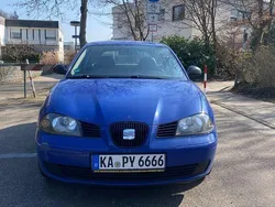 Blau Gebraucht 2003 Seat Ibiza Stella Limousine | 1.250 € (Fairer Preis)
