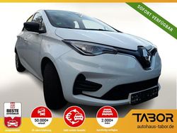 Weiß Gebraucht 2021 Renault Zoe Kleinwagen | 14.788 € (Fairer Preis)