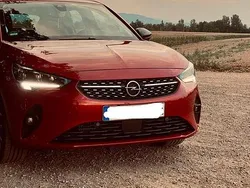 Rot Gebraucht 2020 Opel Corsa Elegance Kleinwagen | 10.900 € (Guter Preis)