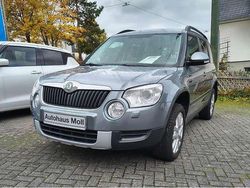 Seda steel/platin/steel grau Gebraucht 2010 Skoda Yeti Experience SUV | 6.900 € (Fairer Preis)