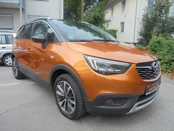 Orange Gebraucht 2017 Opel Crossland Innovation SUV | 8.950 € (Fairer Preis)