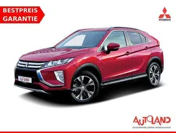 Rot Gebraucht 2021 Mitsubishi Eclipse Cross Basis SUV | 20.990 € (Fairer Preis)