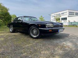 Schwarz Gebraucht 1987 Jaguar XJS Cabrio | 21.999 €