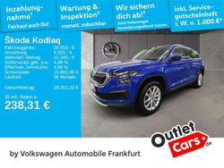 Energyblau Gebraucht 2022 Skoda Kodiaq Style SUV | 26.550 € (Guter Preis)