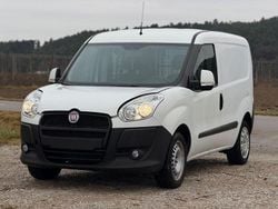 Weiß Gebraucht 2012 Fiat Doblò Van / Kleinbus | 3.900 € (Superpreis)