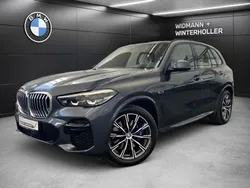 Grau Gebraucht 2022 BMW X5 Shadowline SUV | 61.730 € (Fairer Preis)