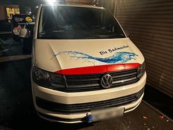 Weiß Gebraucht 2016 VW T6 Van | 15.900 € (Teuer)