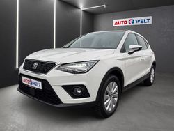 Weiß Gebraucht 2018 Seat Arona Style SUV | 12.990 € (Fairer Preis)