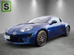Blau Gebraucht 2023 Alpine A110 | 69.860 € (Fairer Preis)