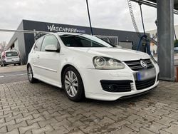Weiß Gebraucht 2008 VW Golf V R Coupé | 4.100 € (Fairer Preis)