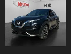 Schwarz Neu 2025 Nissan Juke N-Connecta SUV | 23.498 € (Guter Preis)