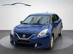 Blau Gebraucht 2018 Suzuki Baleno Club Limousine | 8.990 € (Guter Preis)