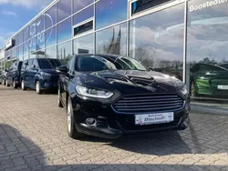Blau Gebraucht 2019 Ford Mondeo Limousine | 17.890 € (Guter Preis)