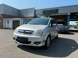 Silber Gebraucht 2006 Opel Meriva Edition Van / Kleinbus | 999 € (Guter Preis)