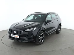 Schwarz Gebraucht 2023 Seat Tarraco 4Drive SUV | 41.890 € (Teuer)