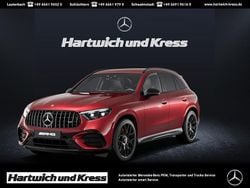 Patagonienrot lack Gebraucht 2023 Mercedes GLC63 AMG AMG SUV | 87.690 €
