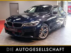 Carbonschwarz metallic Gebraucht 2018 BMW 640 M Sport Coupé | 37.990 € (Fairer Preis)