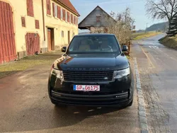 Schwarz Neu 2025 Land Rover Range Rover HSE SUV | 159.900 €