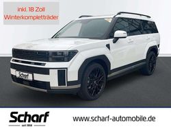 Weiss Gebraucht 2025 Hyundai Santa Fe Intro Edition SUV | 52.790 €