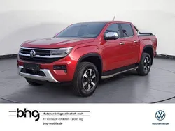 Deep red metallic Gebraucht 2023 VW Amarok Style Abholung | 49.980 € (Guter Preis)