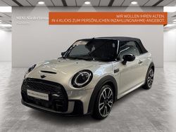 Weiß Gebraucht 2022 Mini John Cooper Works Cabriolet Premium Cabrio | 31.490 € (Fairer Preis)