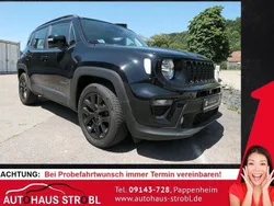 Schwarz Gebraucht 2022 Jeep Renegade Night Eagle SUV | 15.350 € (Guter Preis)