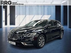Schwarz Gebraucht 2021 Renault Talisman GrandTour Intens Kombi | 19.450 € (Superpreis)